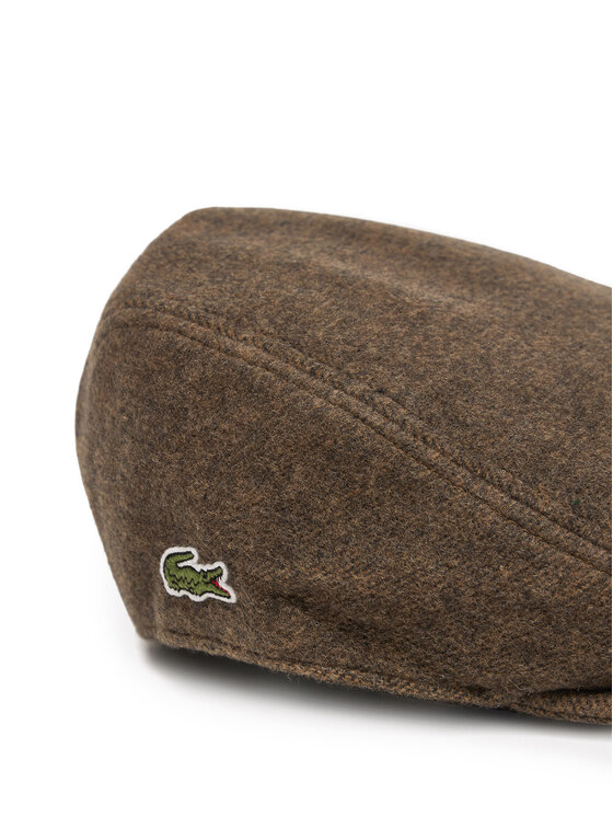 Lacoste Lacoste Beretka RK0372 Rjava