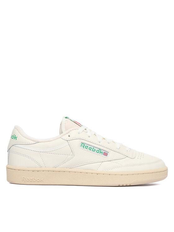 Reebok Reebok Laisvalaikio batai SS-CLUB C 85 VINTAGE 100000317 Kreminė