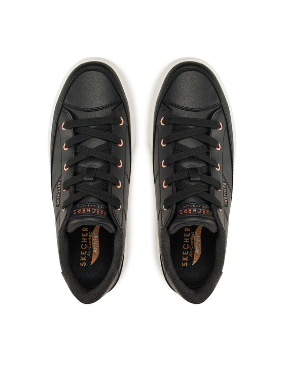 Skechers Skechers Sneakersy 177189/BLK Czarny