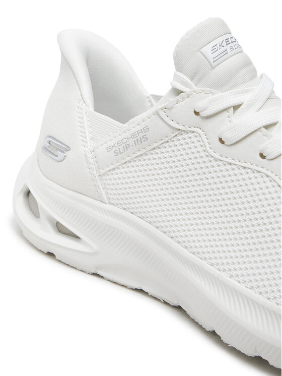 Skechers Skechers Сникърси 117509 OFWT Бял