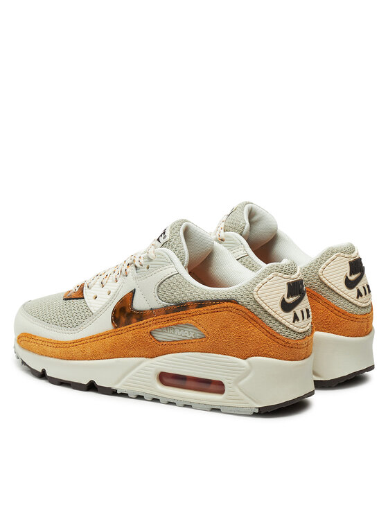 Nike Nike Сникърси Air Max 90 DQ9316 001 Сив