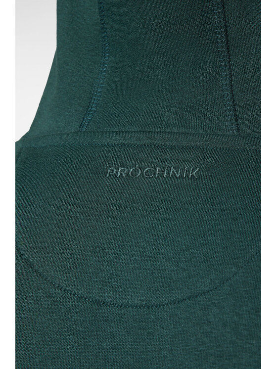 Próchnik Próchnik Bluza PM15 BL073224000016 Zielony Regular Fit