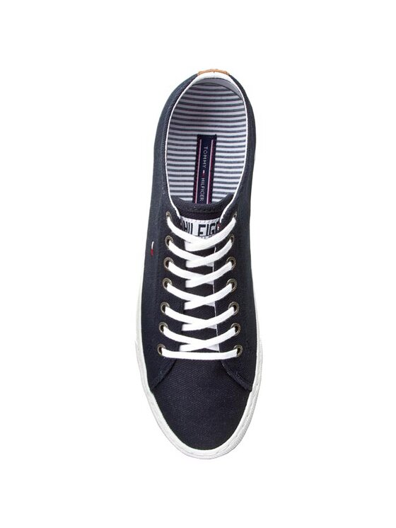 Tommy Hilfiger Tommy Hilfiger Scarpe sportive Walker 7D FM56820981 Blu scuro