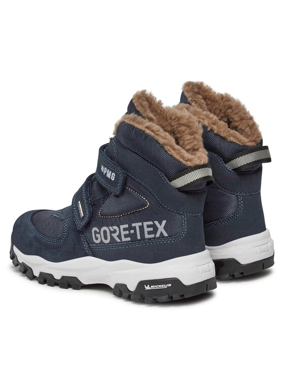Primigi Primigi Stiefel GORE-TEX 4924122 S Dunkelblau