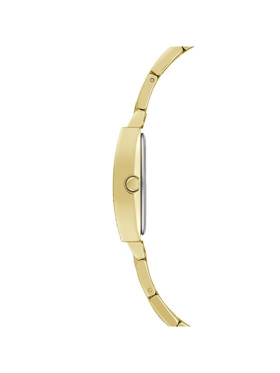 Guess Guess Laikrodis Brilliant GW0611L2 Auksinė
