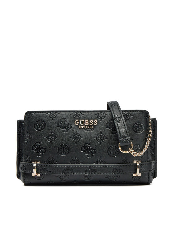 Guess Guess Rankinė HWPD96 30720 Juoda