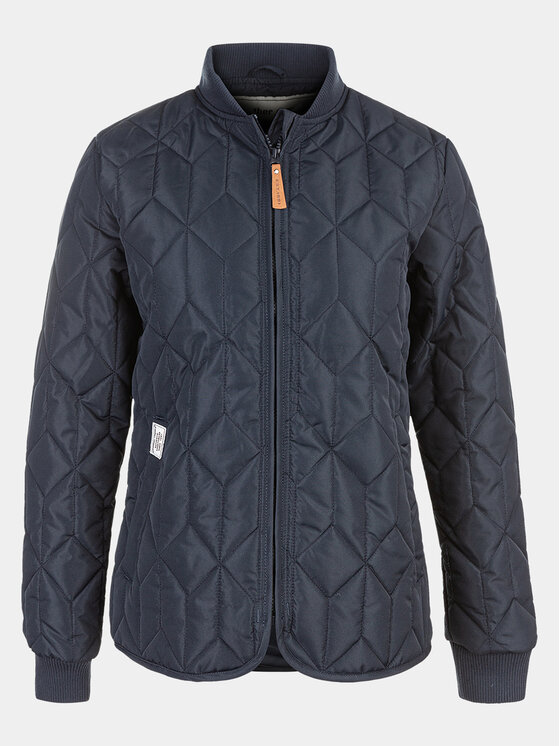 Weather Report Weather Report Демісезонна куртка Piper WR201523 Cиній Regular Fit