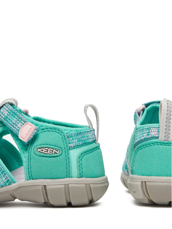 Keen Keen Босоніжки Seacamp II Cnx 1030802 Бірюзовий