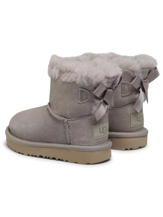 Ugg mini bailey bow 2024 ii shimmer