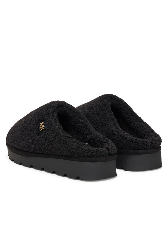 MICHAEL Michael Kors MICHAEL Michael Kors Papuče MK03780001 Crna