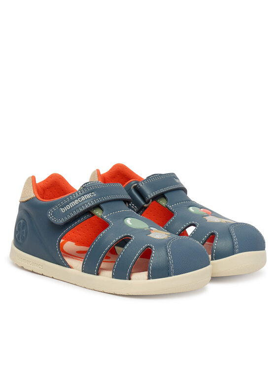 Biomecanics Biomecanics Sandaalid 262167 S Tumesinine