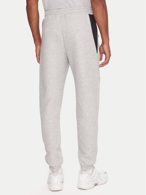 Reebok Reebok Sportinės kelnės RK25145CCM Pilka Regular Fit