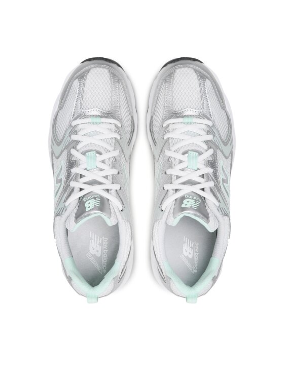 New Balance New Balance Αθλητικά MR530ZEL Ασημί