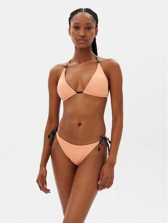 HUGO HUGO Gornji del bikini Pure 50535772 Oranžna