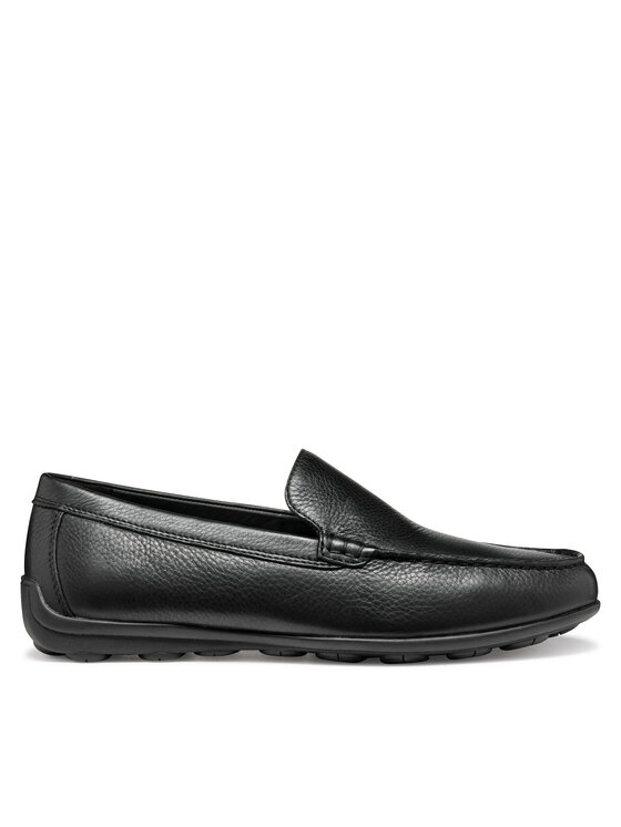 Geox Mokasíny U Spherica Ec16 U55HYA 00046 C9999 Čierna