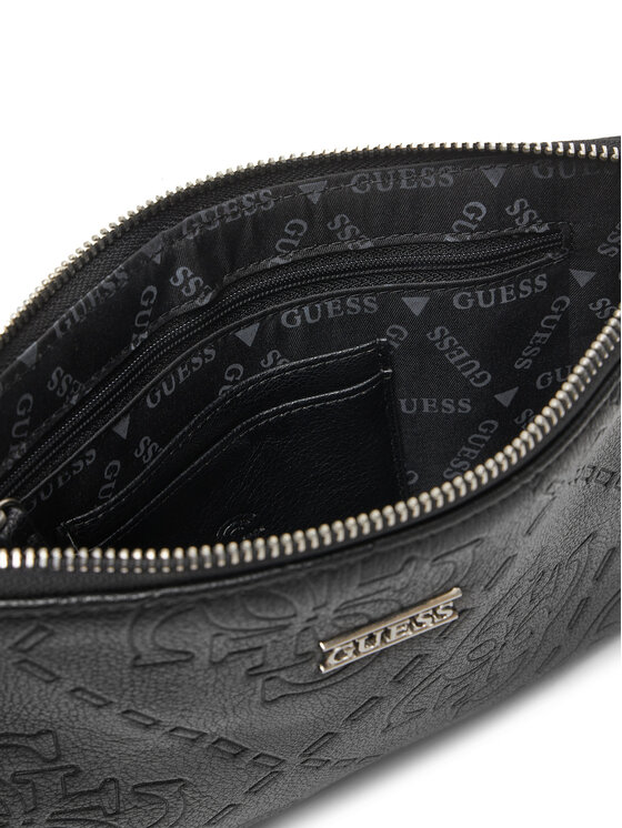 Guess Guess Crossover torbica PMBONG P5438 Crna