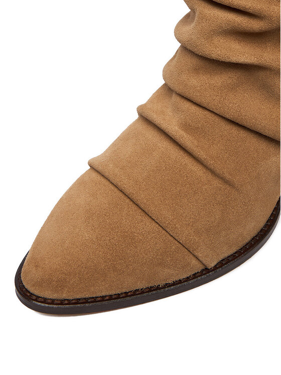 Badura Badura Stivali EO-APRIL-25FW218 Beige