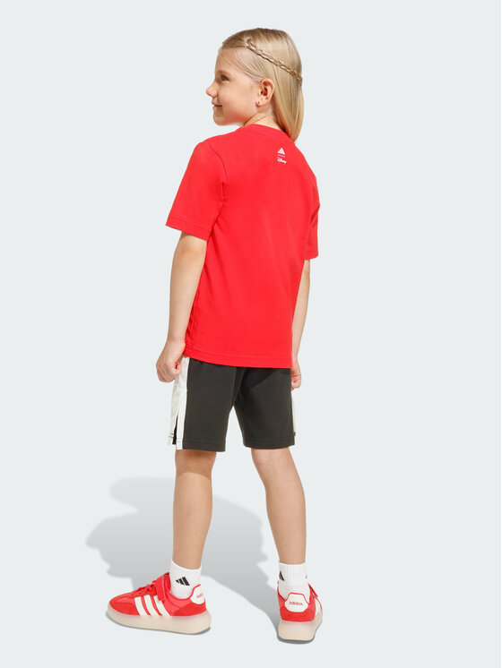 adidas adidas Komplet dziecięcy 158758 Czerwony Regular Fit
