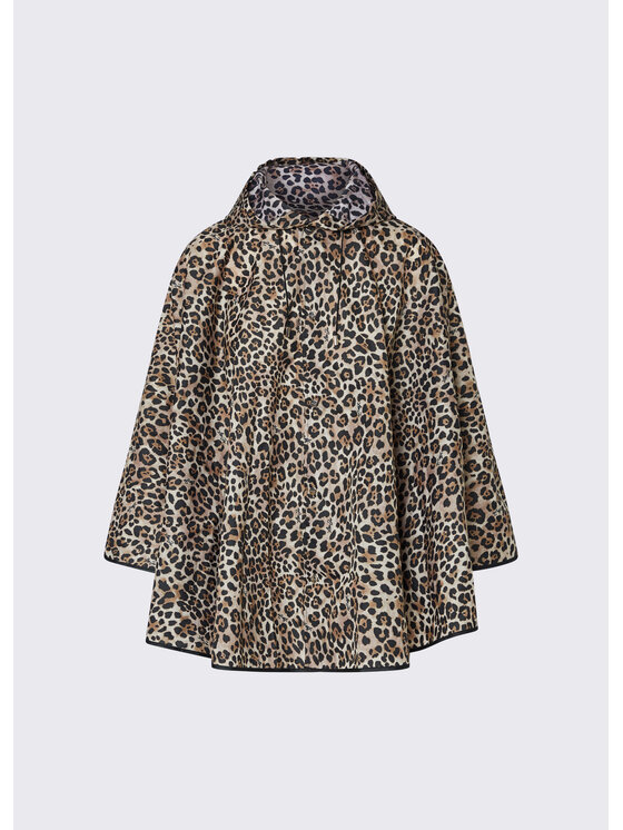 Liu Jo Liu Jo Poncho 2XX017T0300S19E1 Marrone Regular Fit