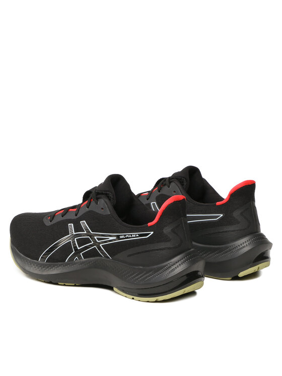 Asics Asics Běžecké boty Gel-Pulse 14 1011B491 Černá