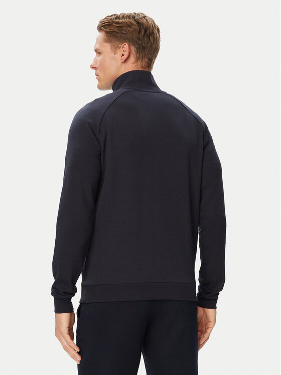 BOSS BOSS Sweatshirt Sense 50566915 Dunkelblau Regular Fit