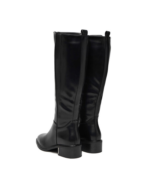 DeeZee DeeZee Zimske čizme HX22099-5 Crna