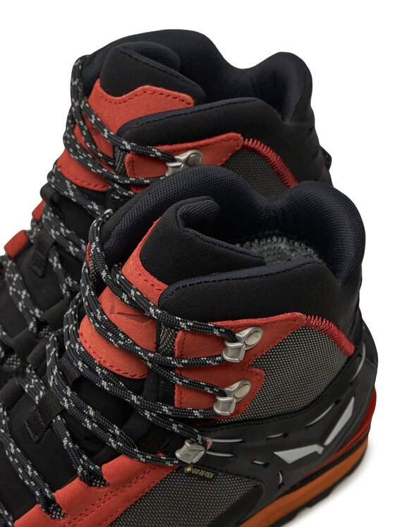 Salewa Salewa Pārgājienu apavi Crow Gtx GORE-TEX 61328-0935 Melns