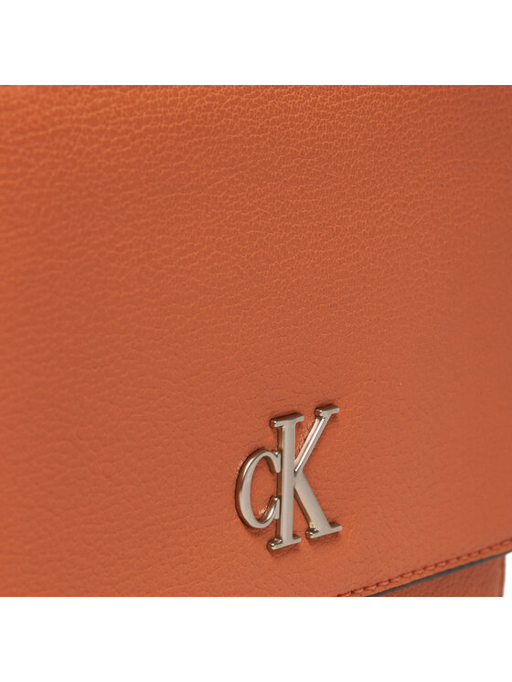 Calvin Klein Jeans Calvin Klein Jeans Borsetta Minimal Monogram Camera Bag18 K60K612234 Marrone