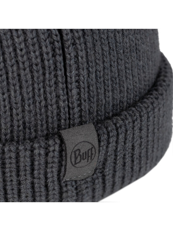 Buff Buff Berretto Buff Ervin Merino Hat Beanie Grigio
