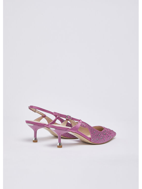 Liu Jo Liu Jo Décolleté SXX015TX001S1207 Rosa