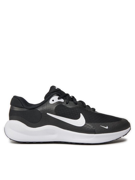Pantofi pentru alergare Nike Revolution 7 (GS) FB7689 003 Negru