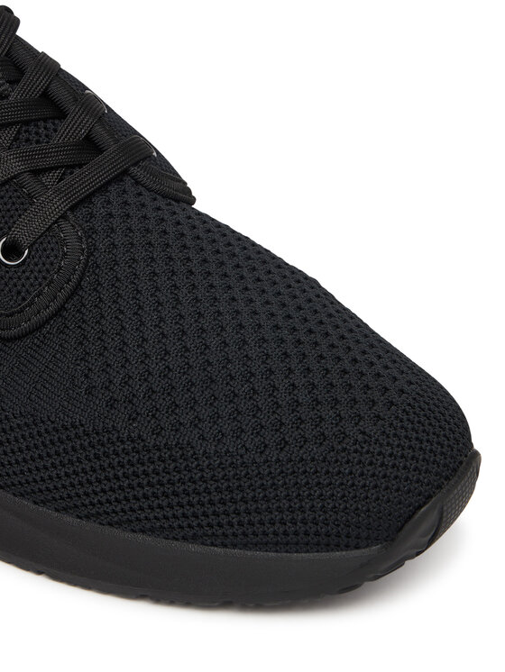 Tommy Hilfiger Tommy Hilfiger Sneakers Newport 3D Premium FM0FM05527 Negru