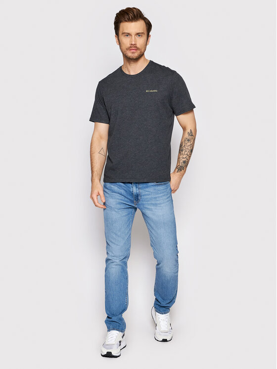 T-shirt High Dune Graphic 1934864 Grigio Regular