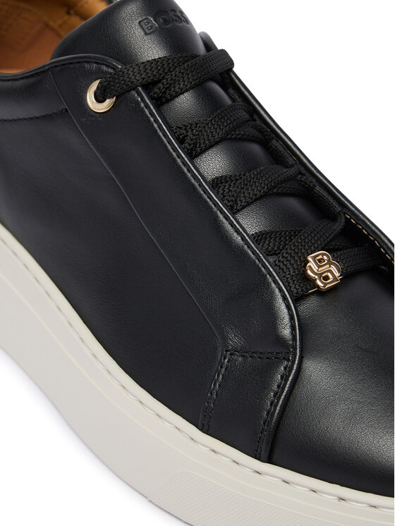 BOSS BOSS Sneakersy Gabry 50553055 Čierna