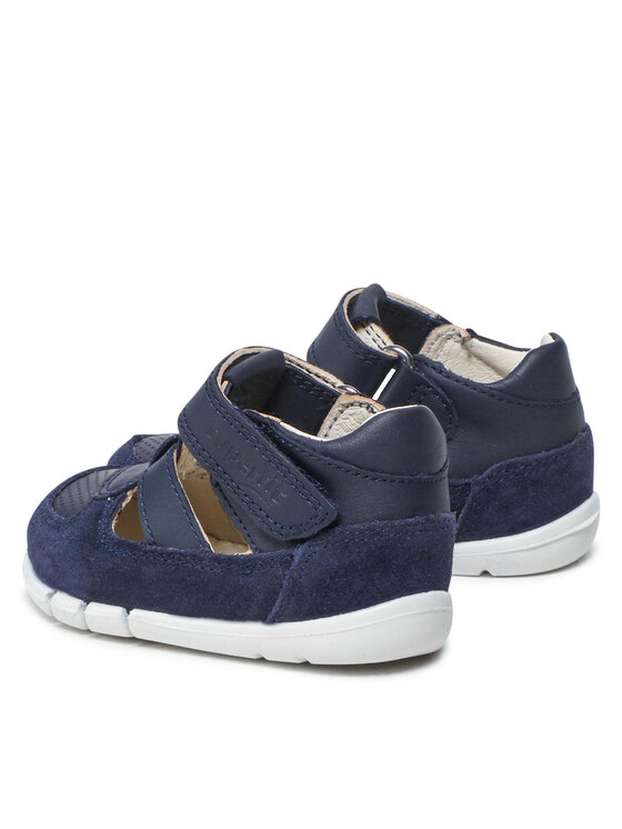 Superfit Superfit Босоніжки 1-006343-8000 Cиній