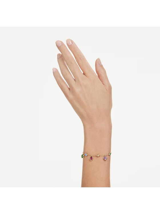 Swarovski Swarovski Bransoletka 5759809 Złoty