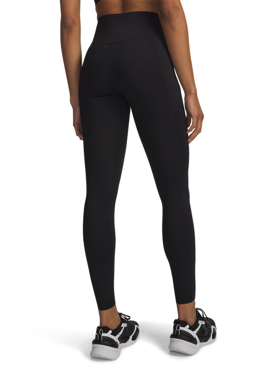 Under Armour Under Armour Legginsy 6009963 Czarny Slim Fit