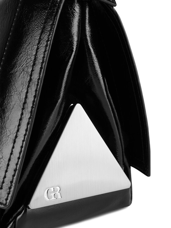 Gino Rossi Gino Rossi Handtasche Aga-01 Schwarz