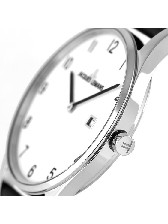 Jacques Lemans Jacques Lemans Orologio 1-2122D Nero