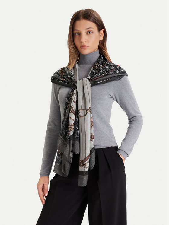 Guess Guess Scialle AW5351 VIS03 Grigio