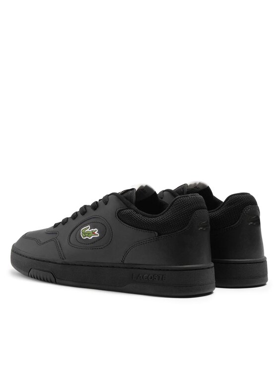Lacoste Lacoste Sneakersy Lineset 746SMA0045 Czarny