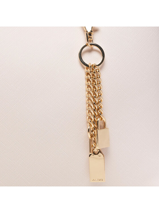 Aldo Aldo Handtasche Lothycan 13401409 Écru