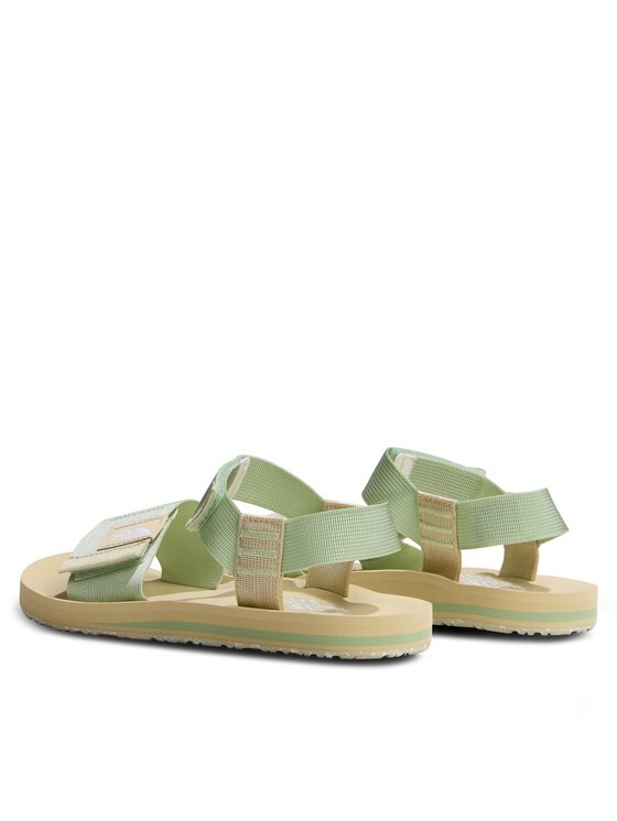 The North Face The North Face Sandalen W Skeena Sandal NF0A46BFOPK1 Grün