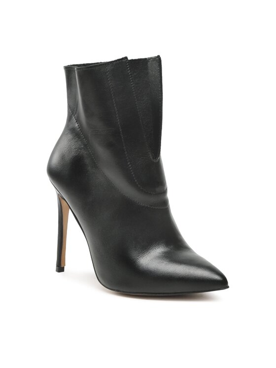 Eva Minge Eva Minge Stiefeletten EM-08-13-001674 Schwarz