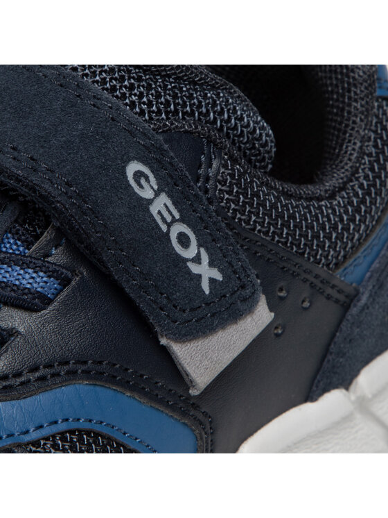Geox Geox Сникърси J Flexyper B. A J259BA 01422 CF44M M Тъмносин