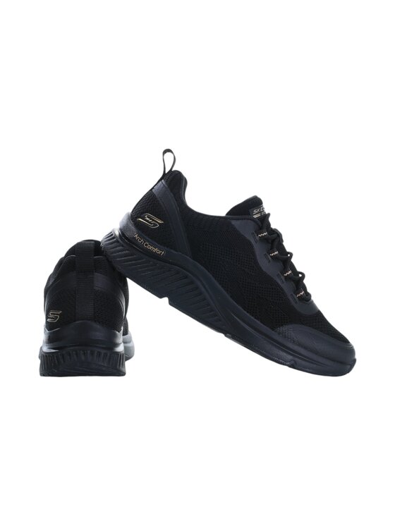 Skechers Skechers Sneakersy 117561-BBK Czarny