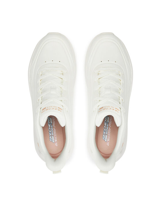 Skechers Skechers Sneakersy 117485/WHT Biały