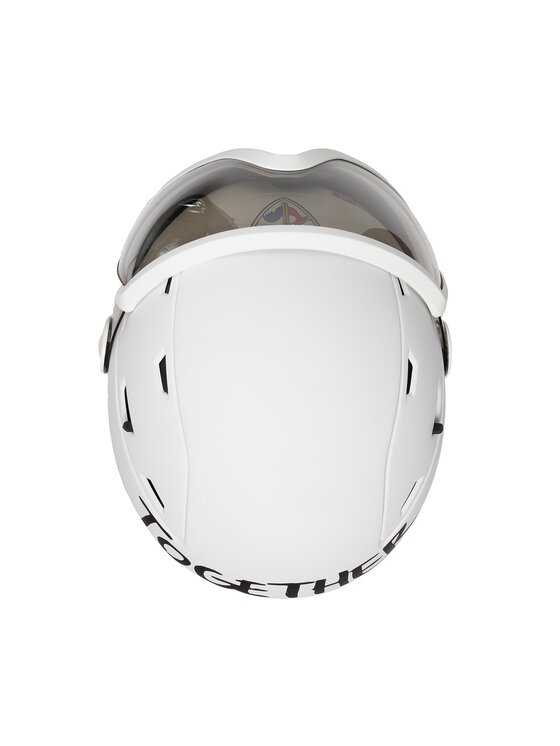 Rossignol Rossignol Kask narciarski ALLSPEED Biały