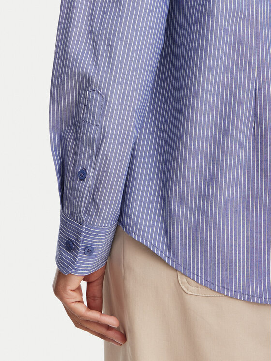 Beverly Hills Polo Club Beverly Hills Polo Club Ing P-SS26W-SH0005 Kék Regular Fit
