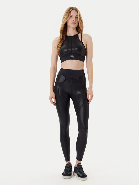 adidas by Stella McCartney adidas by Stella McCartney Sportski grudnjak Training JM6089 Crna